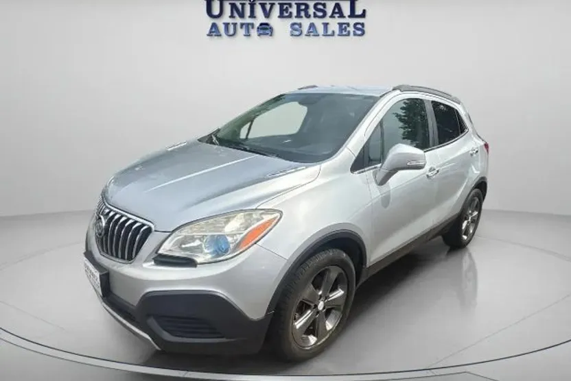 2014 Buick Encore Sport photo 1