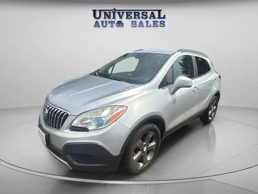 2014 Buick Encore Sport photo 1