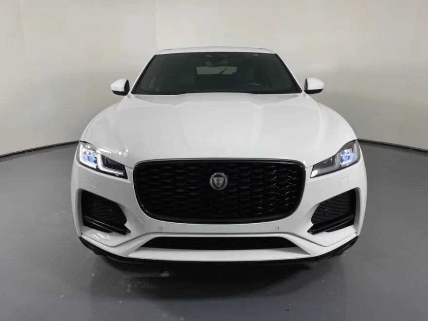 2022 Jaguar F-PACE P250 S photo 1