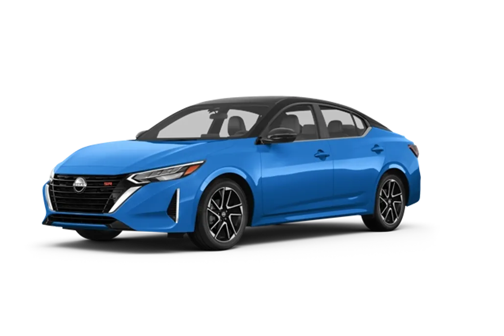 2025 Nissan Sentra SR photo 1