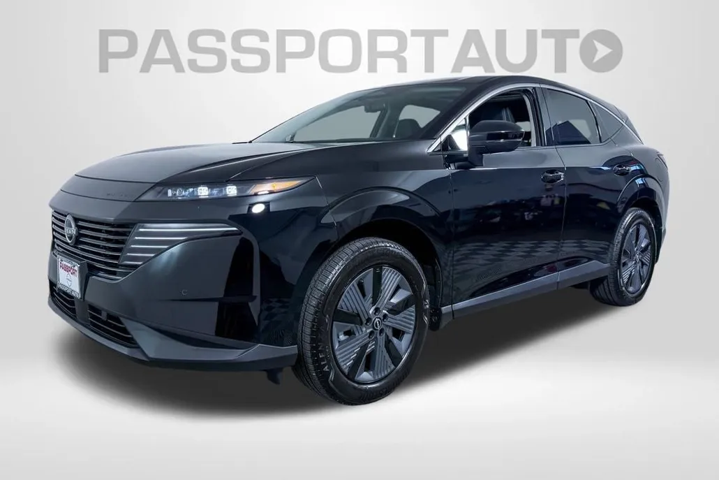 2025 Nissan Murano SL photo 1
