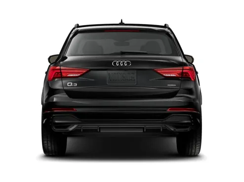 2025 Audi Q3 45 TFSI S line Premium photo 4
