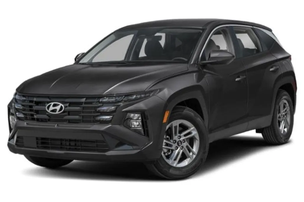 2026 Hyundai Tucson SE photo 1