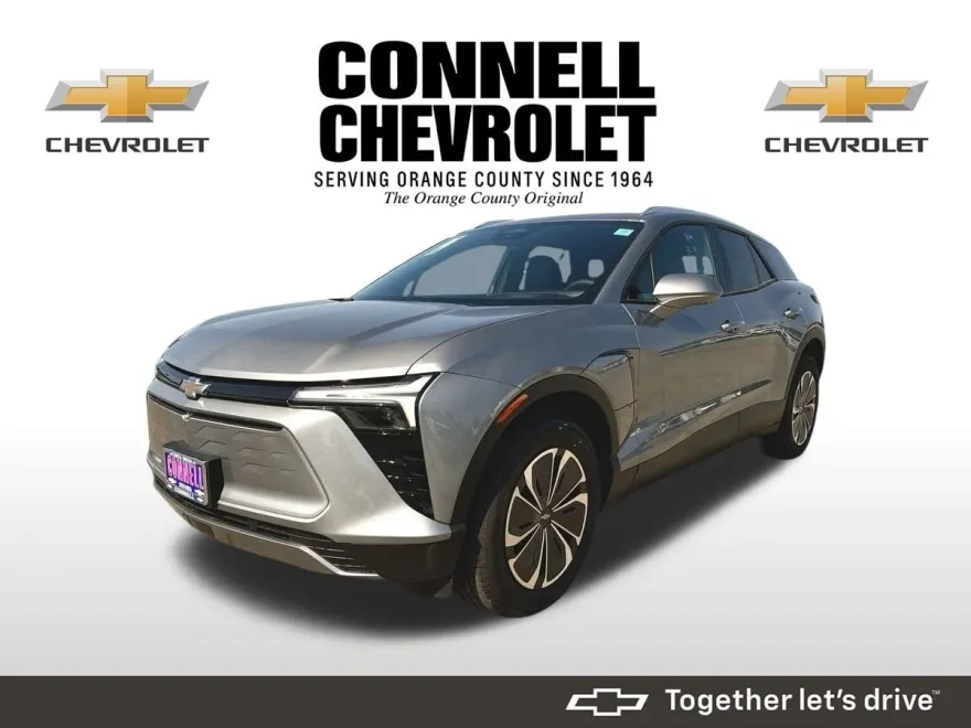 2025 Chevrolet Blazer EV photo 1