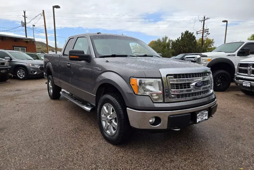 2014 Ford F-150 XLT photo 1