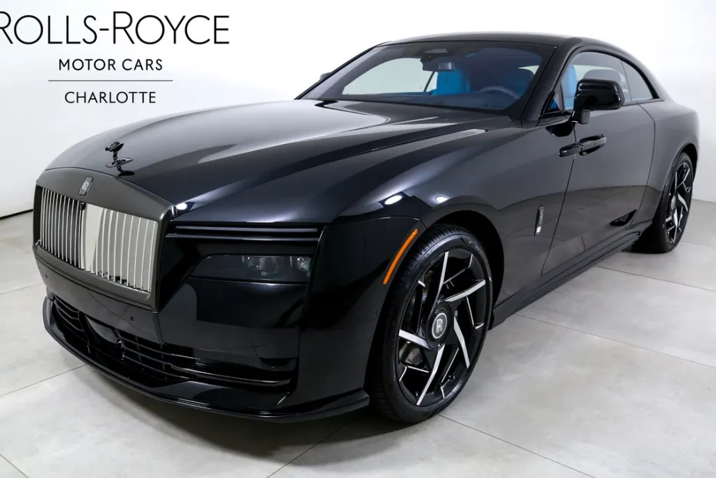2025 Rolls Royce Spectre photo 1