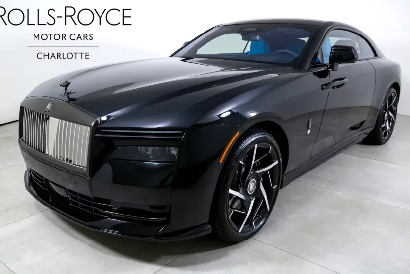 2025 Rolls Royce Spectre photo 1