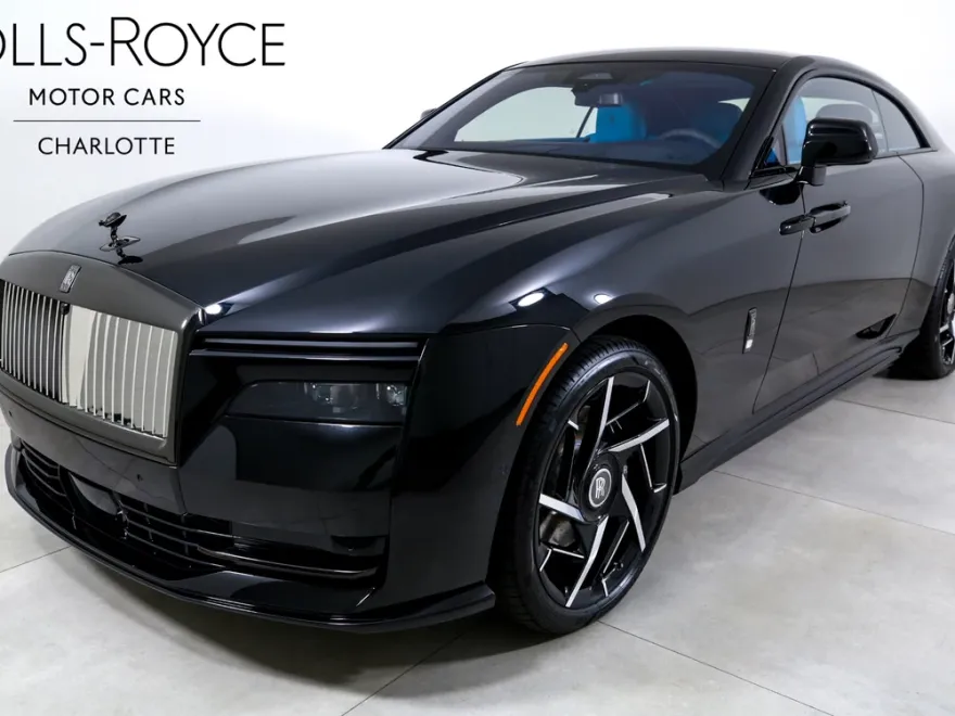 2025 Rolls Royce Spectre photo 1