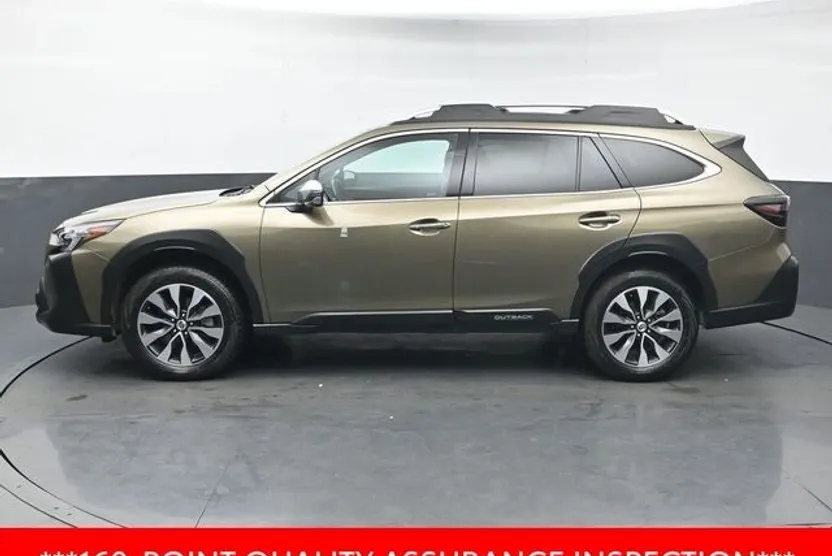 2024 Subaru Outback Touring photo 1