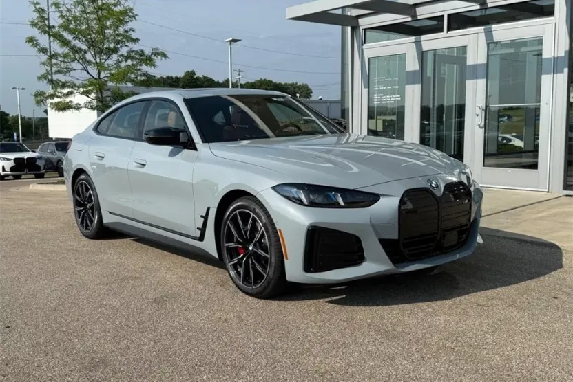 2025 Bmw i4 M50 photo 1