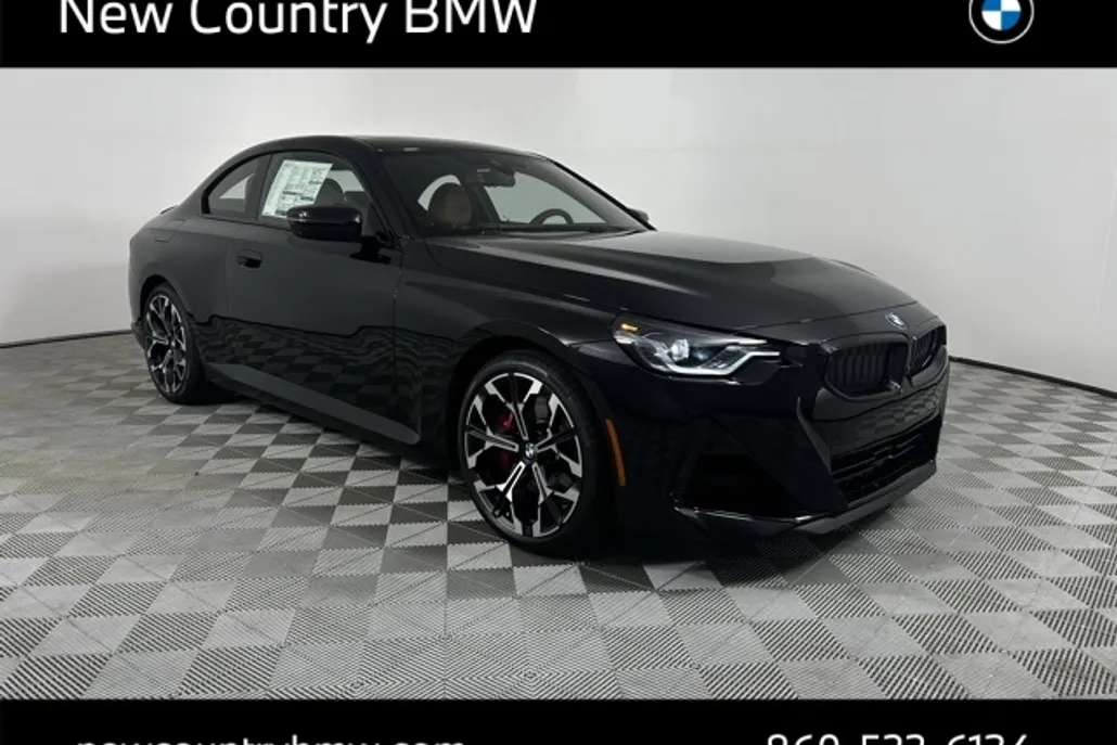 2025 Bmw 230i xDrive photo 1