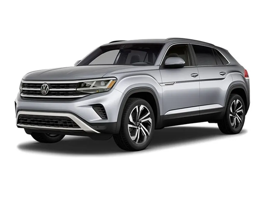 2022 Volkswagen Atlas Cross Sport V6 SEL photo 1