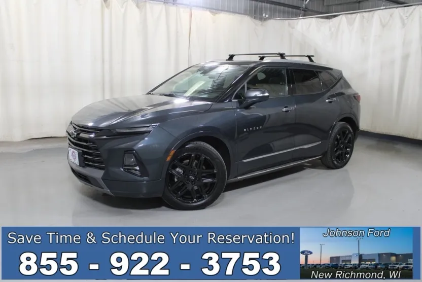 2020 Chevrolet Blazer Premier photo 1