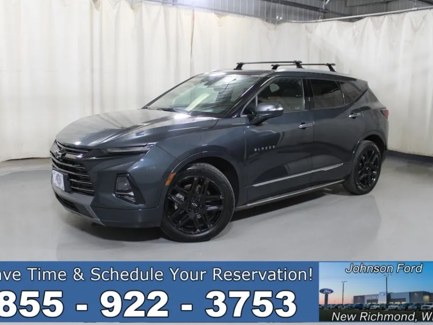 2020 Chevrolet Blazer Premier photo 1