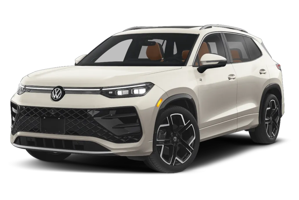 2025 Volkswagen Tiguan SEL R-Line Black photo 1