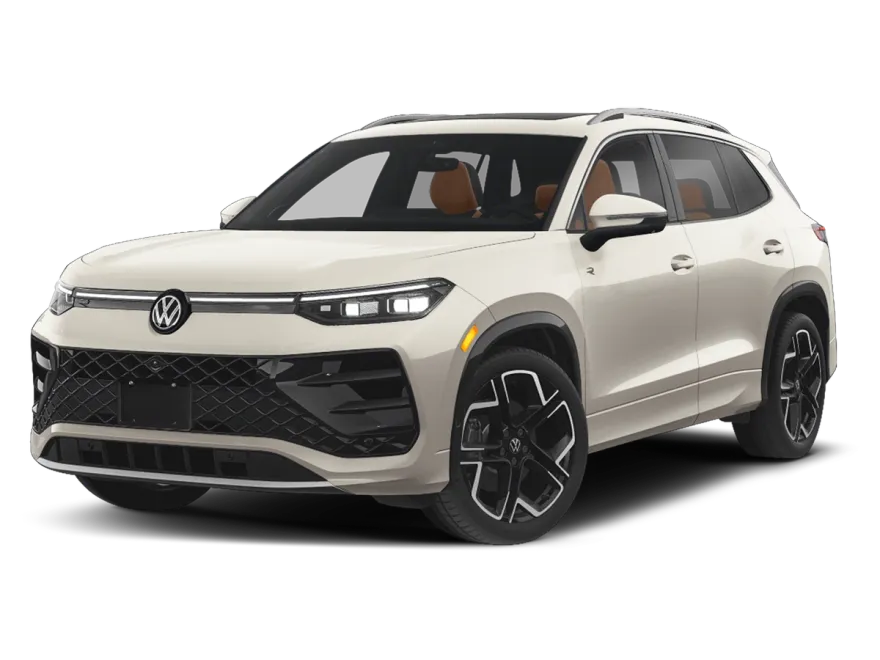 2025 Volkswagen Tiguan SEL R-Line Black photo 1