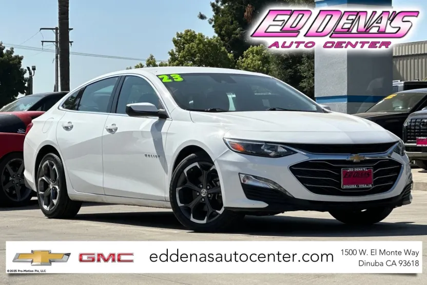 2023 Chevrolet Malibu 1LT photo 1
