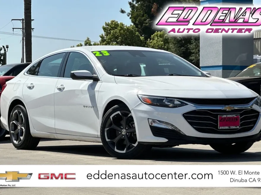 2023 Chevrolet Malibu 1LT photo 1