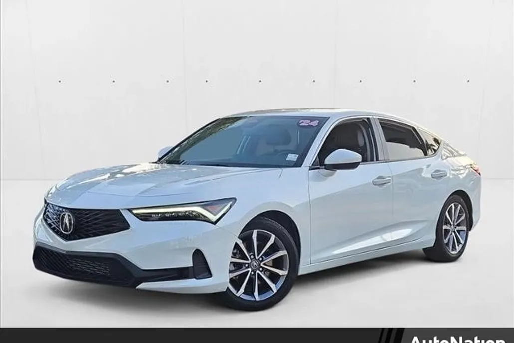 2024 Acura Integra Base photo 1