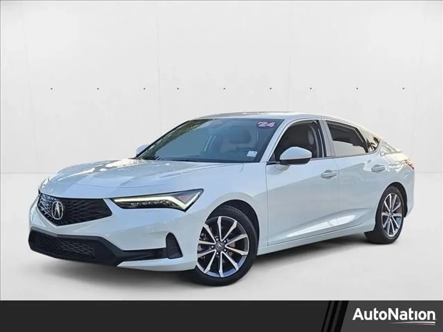 2024 Acura Integra Base photo 1