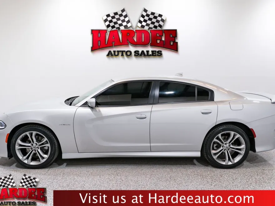 2022 Dodge Charger R/T photo 1