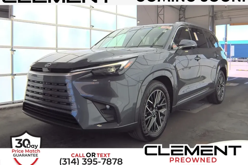 2024 Lexus TX 350 photo 1