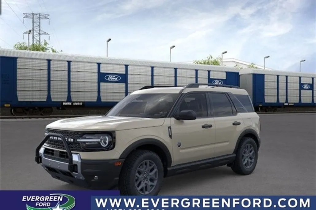 2025 Ford Bronco Sport Big Bend photo 1