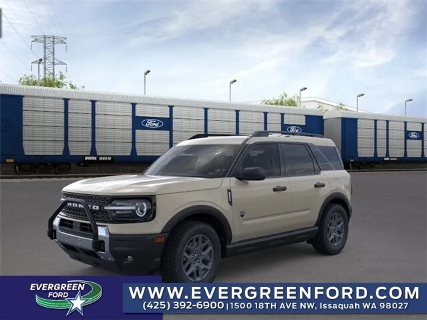 2025 Ford Bronco Sport Big Bend photo 1