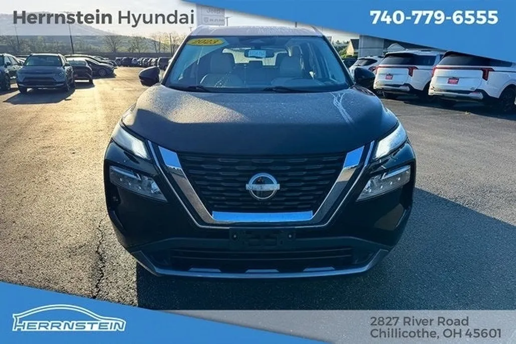 2023 Nissan Rogue SL AWD photo 1