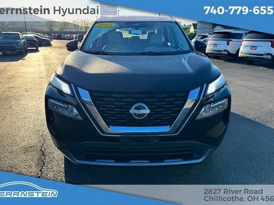 2023 Nissan Rogue SL AWD photo 1