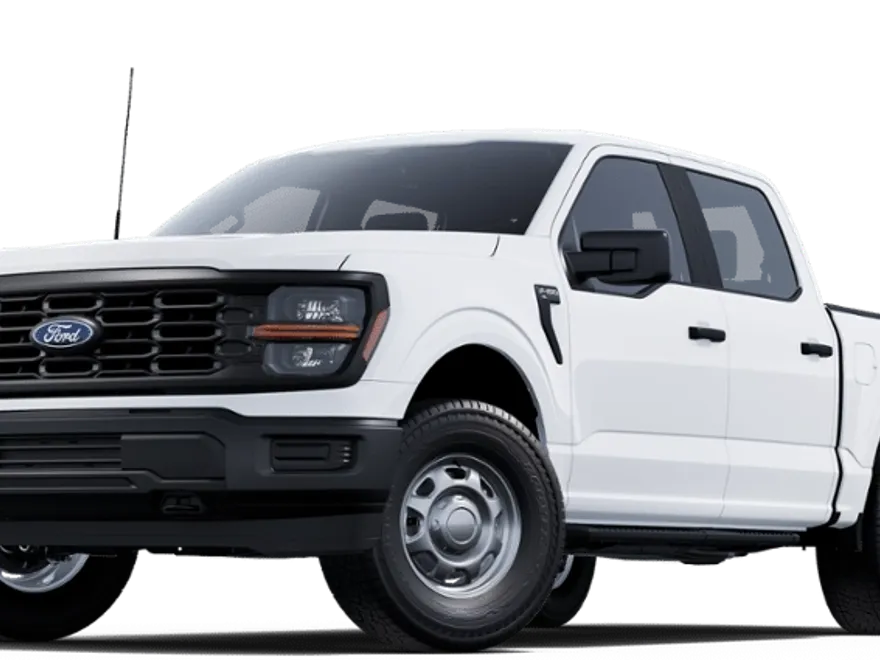 2025 Ford F-150 XL photo 1