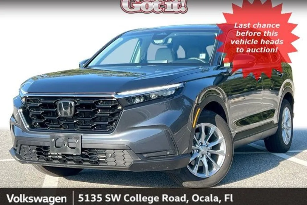 2025 Honda CR-V EX-L photo 1
