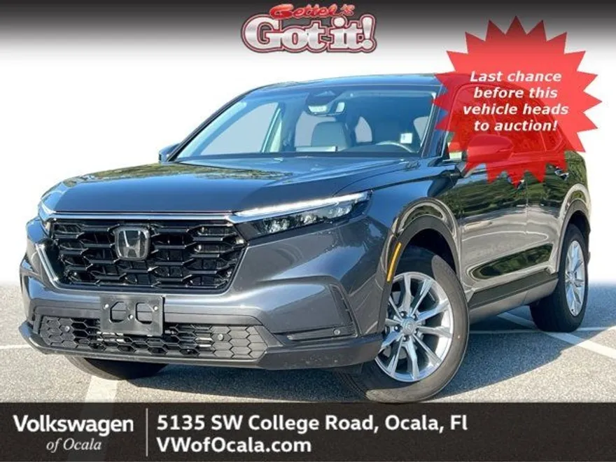 2025 Honda CR-V EX-L photo 1