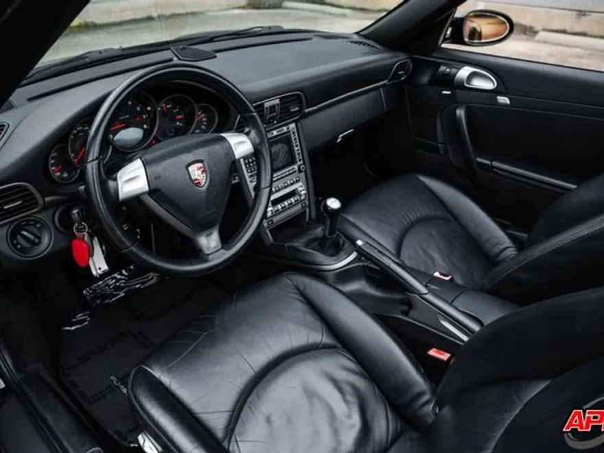 2007 Porsche 911 Cabriolet photo 2