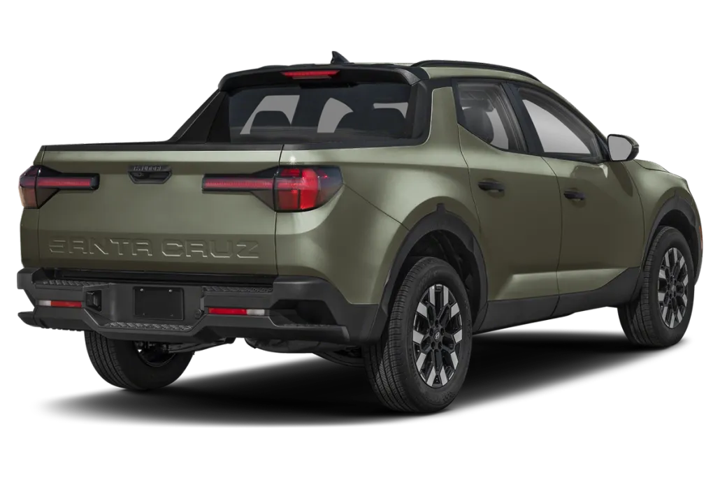 2026 Hyundai Santa Cruz SEL Activity photo 1