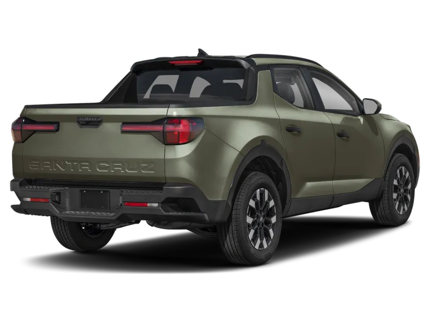 2026 Hyundai Santa Cruz SEL Activity photo 1