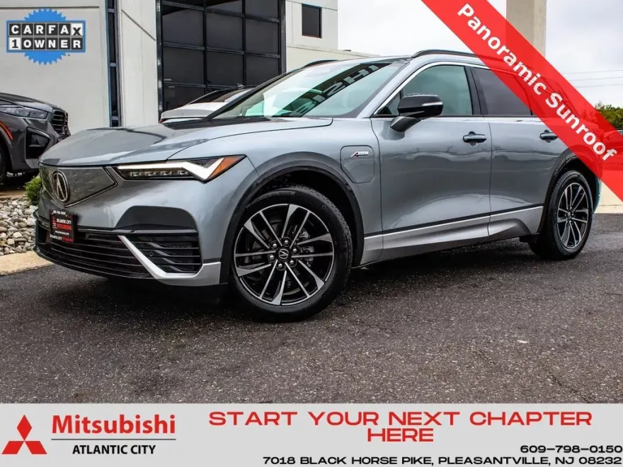 2024 Acura ZDX A-Spec photo 1