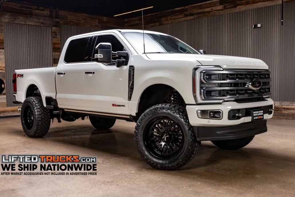 2024 Ford F-250 photo 1