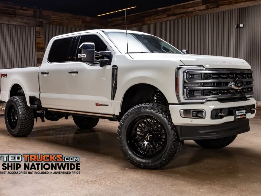 2024 Ford F-250 photo 1
