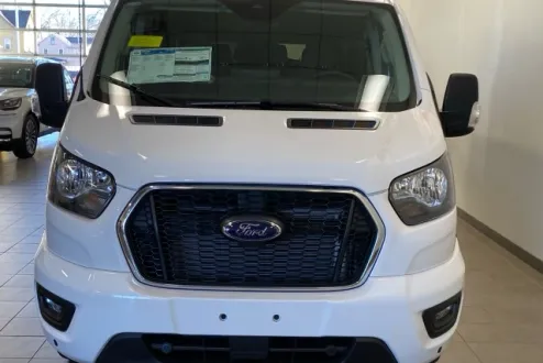 2024 Ford Transit photo 2