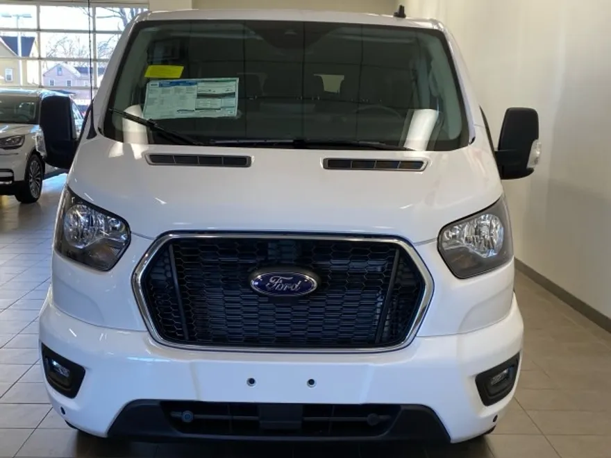 2024 Ford Transit photo 2