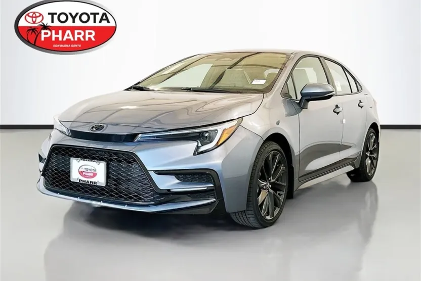 2026 Toyota Corolla SE photo 1