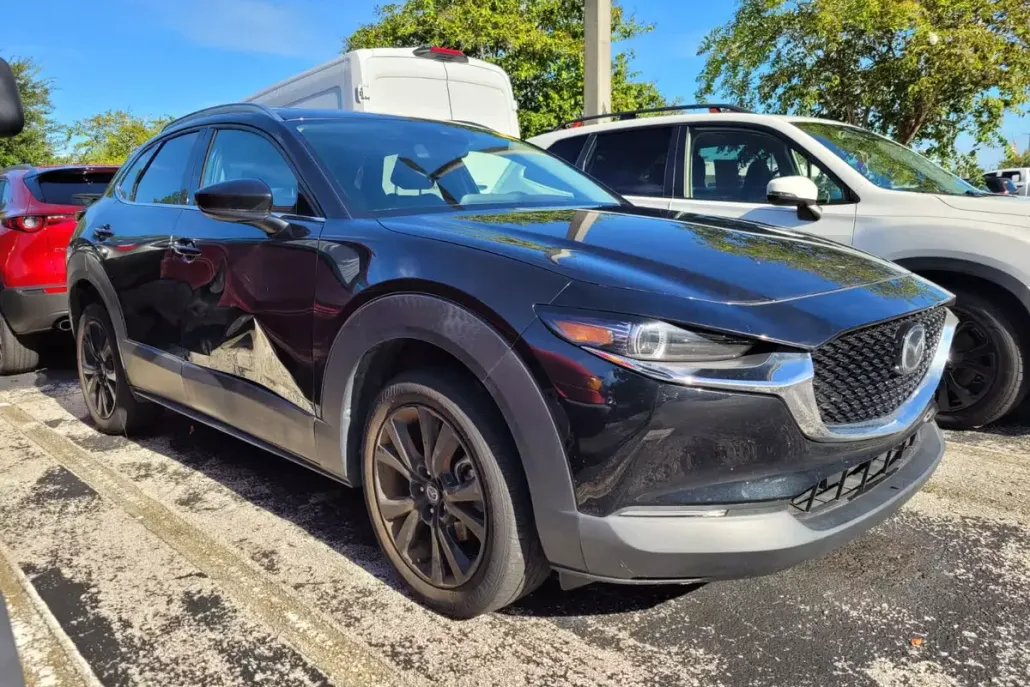 2022 Mazda CX-30 2.5 S Premium photo 1