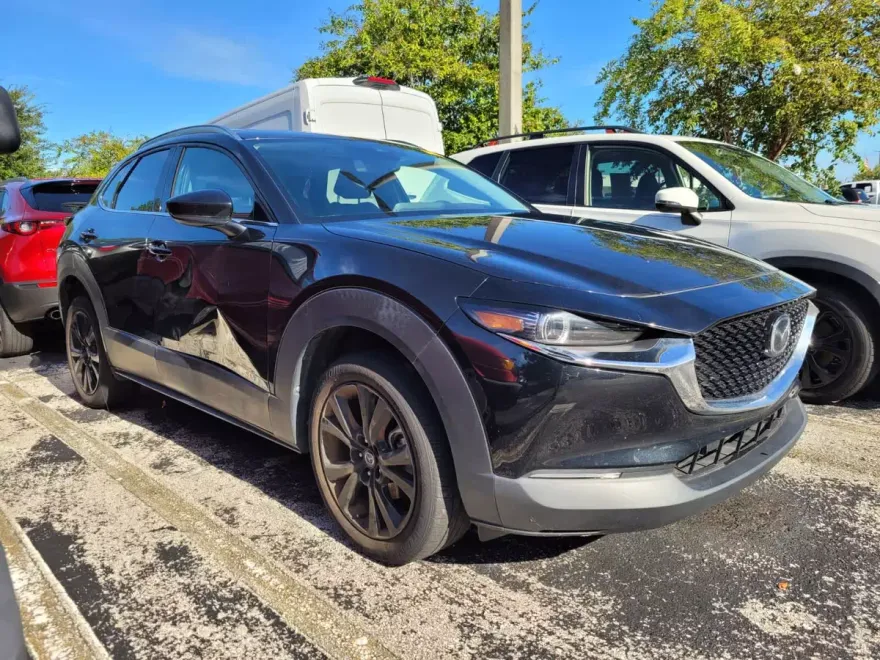 2022 Mazda CX-30 2.5 S Premium photo 1