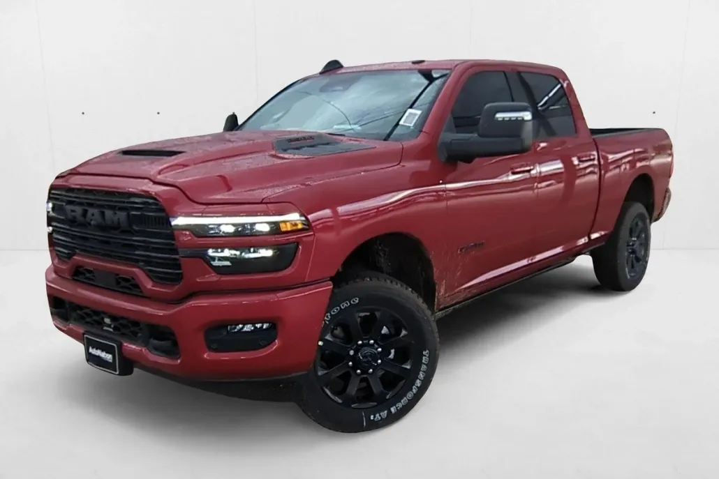 2026 Ram 2500 Laramie photo 1