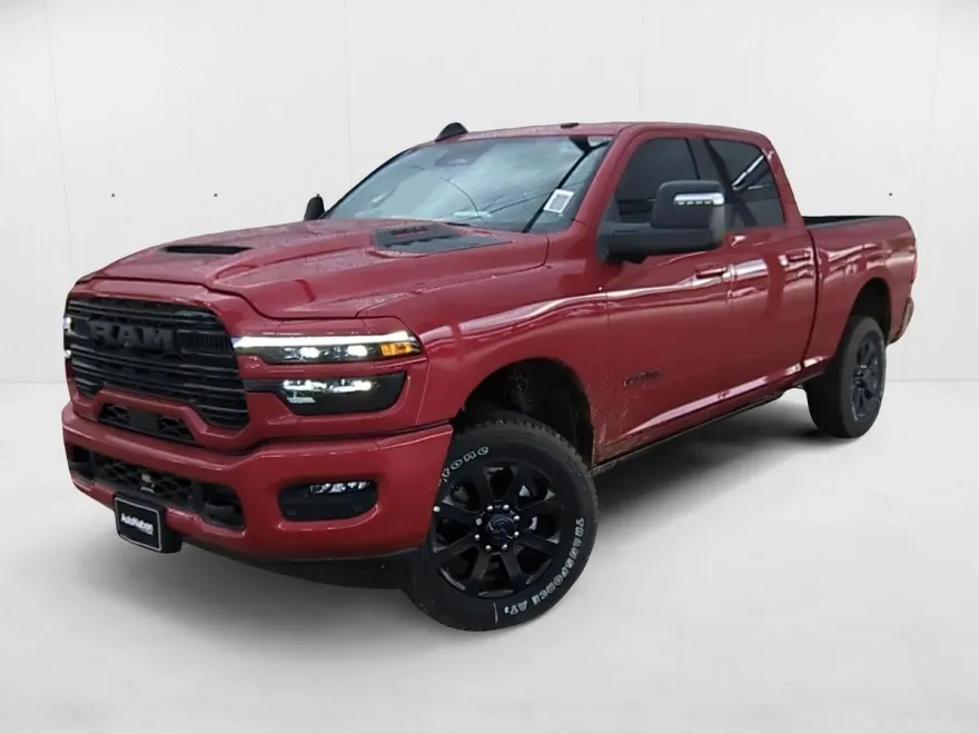 2026 Ram 2500 Laramie photo 1