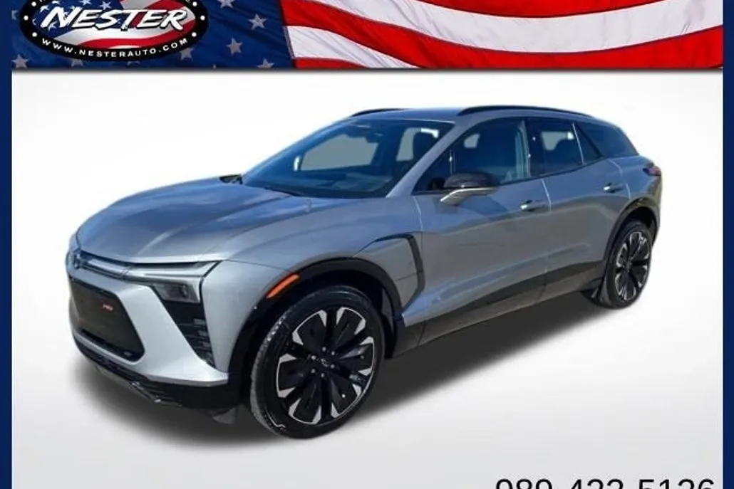 2024 Chevrolet Blazer EV RS photo 1