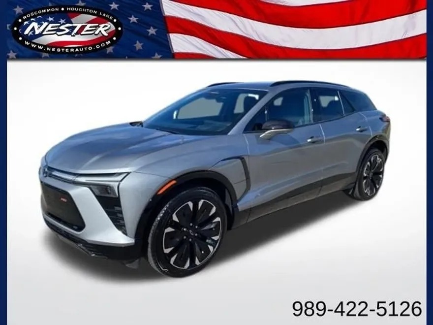 2024 Chevrolet Blazer EV RS photo 1