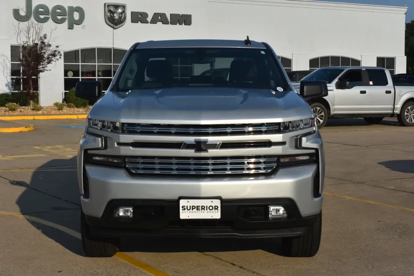 2020 Chevrolet Silverado 1500 RST photo 1