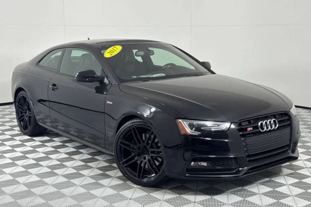 2017 Audi S5 photo 1